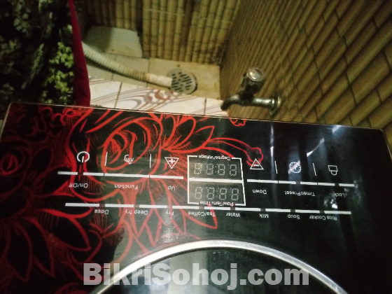 Induction cooker
